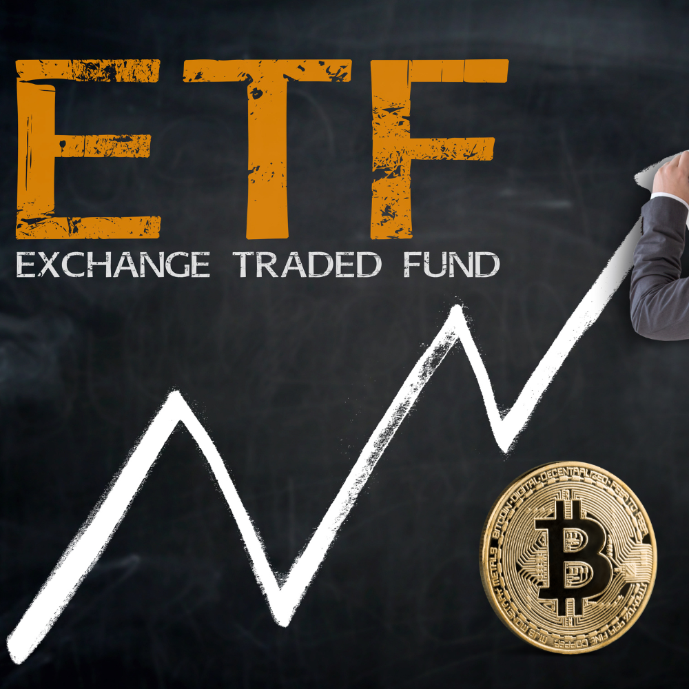 Wat is een bitcoin etf?